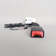 2014-2016 BMW 528i 535i 550i 740i 750i Left Front Seat Belt Buckle OEM