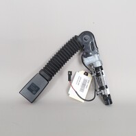 2014-2016 BMW 528i 535i 550i 740i 750i Left Front Seat Belt Buckle OEM