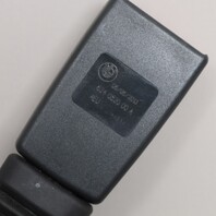 2014-2016 BMW 528i 535i 550i 740i 750i Right Front Seat Belt Buckle OEM