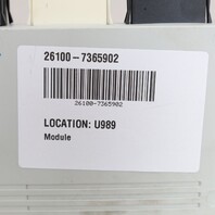 BMW 528i 535i 550i 640i 750i X3 X4 Trunk Lid Lift Module 61357284597 OEM