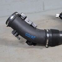 2011-2016 BMW 535i N55 Upper Intercooler Air Hose Pipe Tube 13717583726 OEM