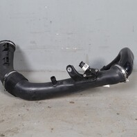 2011-2016 BMW 535i N55 Upper Intercooler Air Hose Pipe Tube 13717583726 OEM