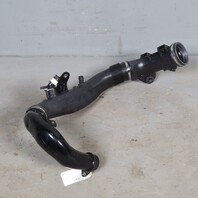 2011-2016 BMW 535i N55 Upper Intercooler Air Hose Pipe Tube 13717583726 OEM