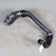 2011-2016 BMW 535i N55 Upper Intercooler Air Hose Pipe Tube 13717583726 OEM