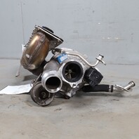2011-2015 BMW 535i 640i 740i 3.0 N55 Turbocharger 11657583908 OEM