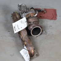 2011-2015 BMW 535i 640i 740i 3.0 N55 Turbocharger 11657583908 OEM