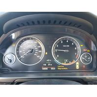 2014 BMW 535i (F10) - Imperial Blue - Stock #26100