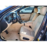 2014 BMW 535i (F10) - Imperial Blue - Stock #26100