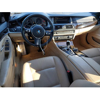 2014 BMW 535i (F10) - Imperial Blue - Stock #26100