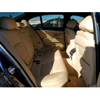 2014 BMW 535i (F10) - Imperial Blue - Stock #26100