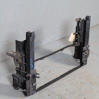 2011-2016 BMW 535i 640i Lower Radiator Support Bracket Holder 17117804617 OEM