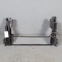2011-2016 BMW 535i 640i Lower Radiator Support Bracket Holder 17117804617 OEM