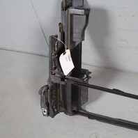 2011-2016 BMW 535i 640i Lower Radiator Support Bracket Holder 17117804617 OEM