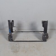 2011-2016 BMW 535i 640i Radiator Support Bracket Holder 17117804617 OEM