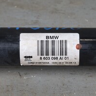 2011-2016 BMW 535i F10 Rear Axle Shaft CV Joint Right 33208603098 OEM