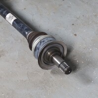 2011-2016 BMW 535i F10 Left Driver Rear Axle Shaft CV Joint OEM 33208603099