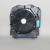 2011-2016 BMW 528i 535i 550i Floor Speaker Subwoofer Pair 65139169685 OEM