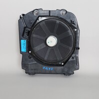 2011-2016 BMW 528i 535i 550i Floor Speaker Subwoofer Pair 65139169685 OEM