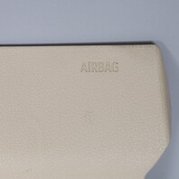BMW 528i 535i 550i M5 Right Passenger Knee Air Bag Beige 72129181134 OEM