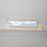 BMW 528i 535i 550i M5 Right Passenger Knee Air Bag Beige 72129181134 OEM