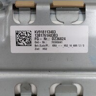 BMW 528i 535i 550i M5 Right Passenger Knee Air Bag Beige 72129181134 OEM