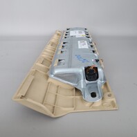 BMW 528i 535i 550i M5 Right Passenger Knee Air Bag Beige 72129181134 OEM