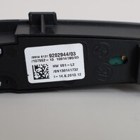 11-16 BMW 528i 535i 550i Sport Comfort Traction Control Switch 61319267892 OEM