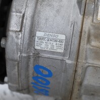 2011-2016 BMW 335i 535i 640i 740i X5 X6 A/C Compressor OEM 64529217868