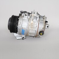 2011-2016 BMW 335i 535i 640i 740i X5 X6 A/C Compressor OEM 64529217868