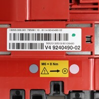 2011-2016 BMW 528i 535i 550i Battery Junction Rear 61149240490 OEM