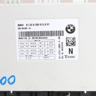 2011-2016 BMW 528i 535i 550i Power Seat Control Module OEM