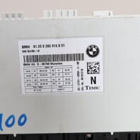 2011-2016 BMW 528i 535i 550i Power Seat Control Module OEM