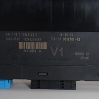 2014 BMW 550i Body Control Module BCM OEM