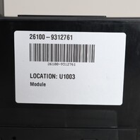 2014 BMW 550i Body Control Module BCM OEM