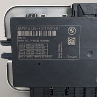 BMW 528i 535i 550i 640i 650i 750i X3 Footwell Module 61359313929 OEM