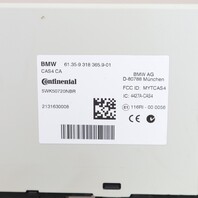 BMW X3 X4 528i 535i 550i 640i 750i CAS Module 61356809372 OEM