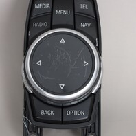 BMW 328i 330i 335i 428i 435i 430i 528i idrive Navigation Control Switch OEM