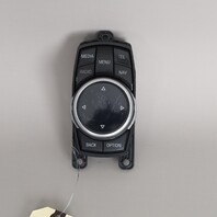 BMW 328i 330i 335i 428i 435i 430i 528i idrive Navigation Control Switch OEM