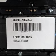 2011-2016 BMW 528i 535i 550i M5 Audio Climate Control Panel 61319328425 OEM