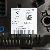 BMW 528i 535i 550i X3 X4 X5 Speedometer Instrument Cluster OEM 62109328839