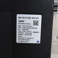 2014-2019 BMW i3 i3s X3 X5 X6 Telematics Control Unit TCB OEM 84106836777
