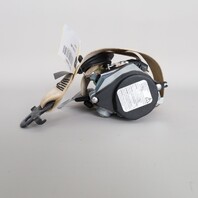 2011-2016 BMW 528i 535i 550i M5 Left Front Seat Belt Retractor Beige OEM