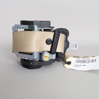 2011-2016 BMW 528i 535i 550i M5 Left Front Seat Belt Retractor Beige OEM