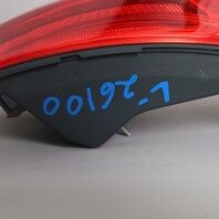 2014-2016 BMW 528i 535i 550i M5 F10 Left Tail Light 63217312707 OEM