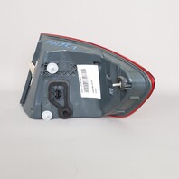 2014-2016 BMW 528i 535i 550i M5 F10 Left Tail Light 63217312707 OEM