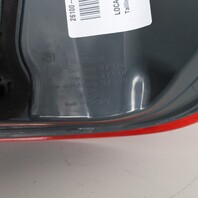 2014-2016 BMW 528i 535i 550i M5 F10 Left Tail Light 63217312707 OEM