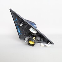 2014-2016 BMW 528i 535i 550i F10 Left Side View Door Mirror OEM