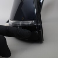 2014-2016 BMW 528i 535i 550i F10 Left Side View Door Mirror OEM