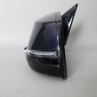 2014-2016 BMW 528i 535i 550i F10 Left Side View Door Mirror OEM