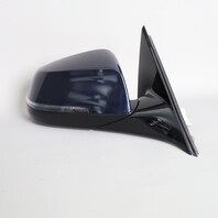 2014-2016 BMW 528i 535i 550i Right Side View Door Mirror OEM